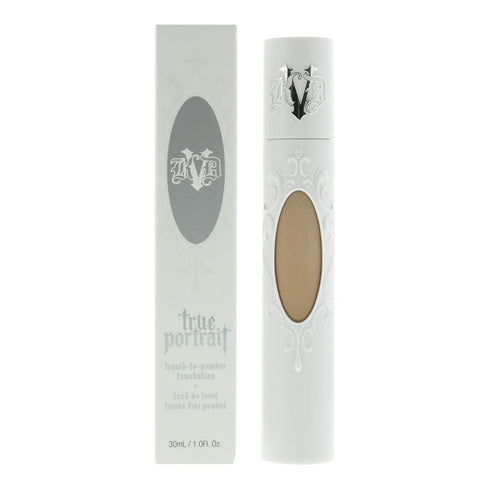 KVD Vegan Beauty True Portrait Foundation 30ml - Medium 054